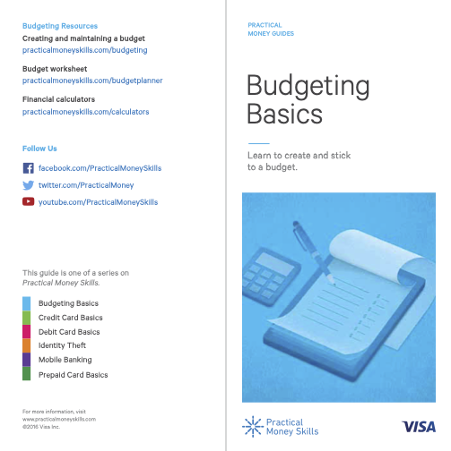 DOWNLOAD Budgeting Basics Guide