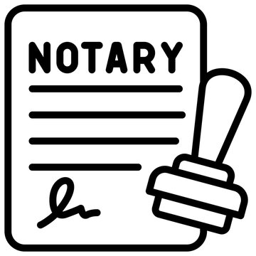 Notary Document